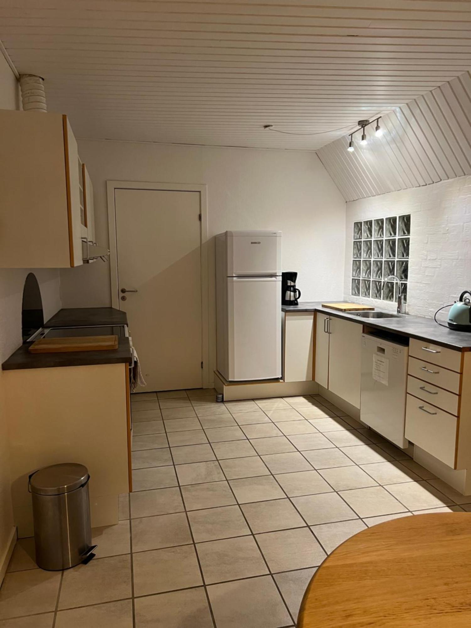 Apartment With Wifi, Close To City Center, Beach And Forrest Åbenrå Extérieur photo