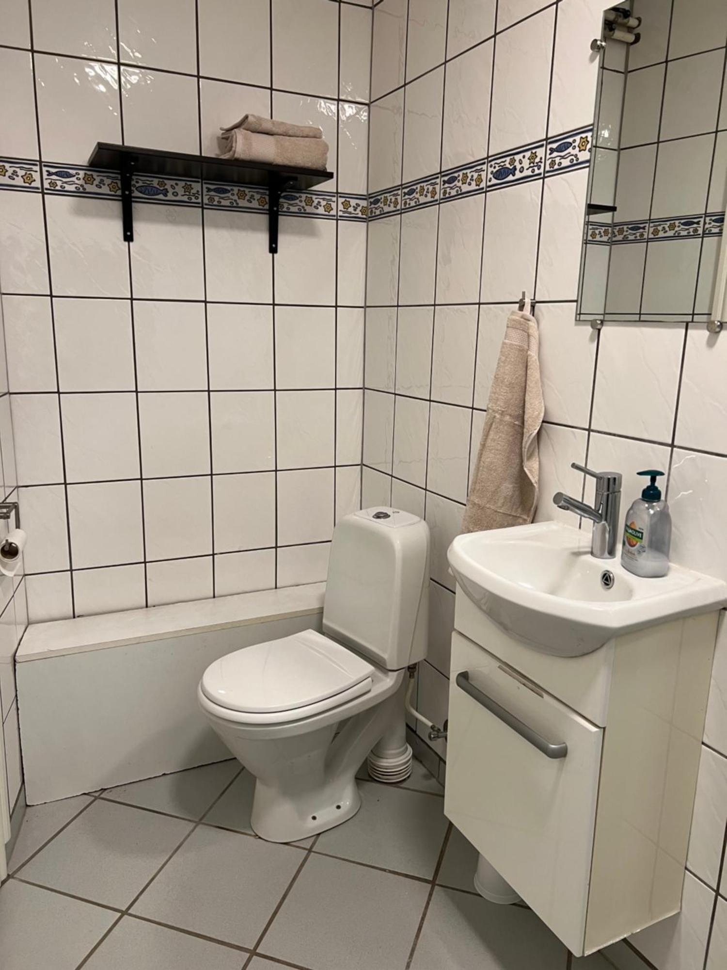 Apartment With Wifi, Close To City Center, Beach And Forrest Åbenrå Extérieur photo
